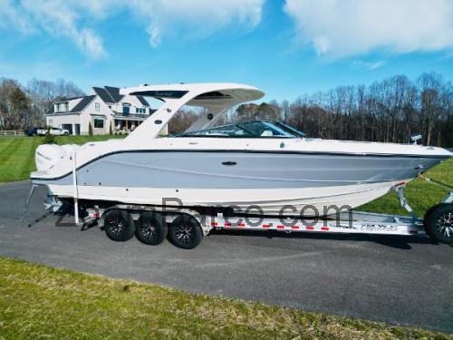 Sea Ray 310 SLX OB ficha tecnica
